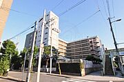 北加賀屋駅より徒歩7分 7階 築55年1ヶ月の賃貸物件