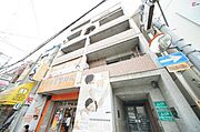 天下茶屋駅より徒歩3分 1階 築29年11ヶ月の賃貸物件
