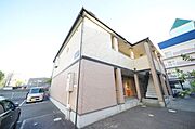 平林駅より徒歩6分 2階 築17年5ヶ月の賃貸物件