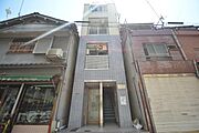 モンレーブ・住之江 2階 築35年7ヶ月の賃貸物件