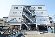 住吉東駅より徒歩5分 3階 築33年10ヶ月の賃貸物件