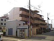第2ハイムヒラノ 2階 築27年8ヶ月の賃貸物件