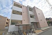 フジパレス住吉遠野小野２番館 3階 築3年1ヶ月の賃貸物件