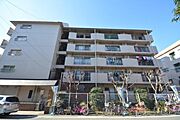 グリーンコーポ北加賀屋 2階 築50年1ヶ月の賃貸物件