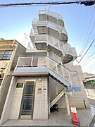 永田マンション 3階 築34年7ヶ月の賃貸物件