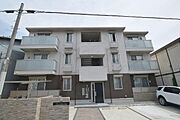 住吉東駅より徒歩5分 3階 築3年8ヶ月の賃貸物件