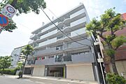 平林駅より徒歩2分 5階 築49年2ヶ月の賃貸物件