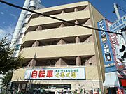 PARKSOUTHの賃貸物件