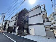 花園町駅より徒歩13分 2階 築3年6ヶ月の賃貸物件