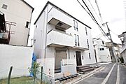 エルメゾン聖天下の賃貸物件