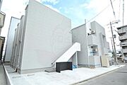 住ノ江駅より徒歩12分 2階 築9年6ヶ月の賃貸物件