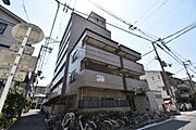 井下カウベル帝塚山 3階 築36年7ヶ月の賃貸物件