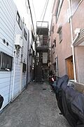 岸里駅より徒歩9分 3階 築54年11ヶ月の賃貸物件