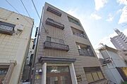 玉出駅より徒歩3分 4階 築35年5ヶ月の賃貸物件