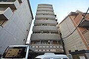 天下茶屋駅より徒歩3分 8階 築19年9ヶ月の賃貸物件