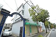 平林駅より徒歩2分 4階 築38年4ヶ月の賃貸物件