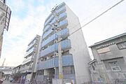 シャトレーヌ北島 6階 築36年7ヶ月の賃貸物件