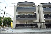住ノ江駅より徒歩11分 2階 築9年4ヶ月の賃貸物件
