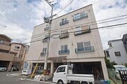 メゾンイノウエ 4階 築46年4ヶ月の賃貸物件