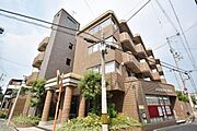 住吉東駅より徒歩7分 3階 築35年8ヶ月の賃貸物件