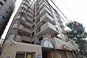 あびこ駅より徒歩3分 9階 築40年11ヶ月の賃貸物件