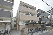 我孫子前駅より徒歩6分 3階 築8年8ヶ月の賃貸物件