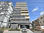 今宮駅より徒歩9分 10階 築2年7ヶ月の賃貸物件
