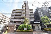 KMコートあびこ 3階 築26年9ヶ月の賃貸物件