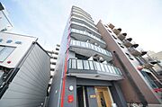 岸里玉出駅より徒歩3分 6階 築6年8ヶ月の賃貸物件