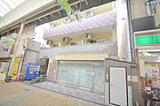 天下茶屋駅より徒歩3分 3階 築20年4ヶ月の賃貸物件