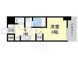 グランパシフィック長橋 10階