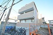 マリーナ帝塚山 1階 築16年6ヶ月の賃貸物件