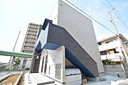 住之江公園駅より徒歩7分 2階 築9年2ヶ月の賃貸物件