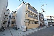 北加賀屋駅より徒歩7分 2階 築10年の賃貸物件