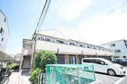 住ノ江駅より徒歩7分 2階 築20年2ヶ月の賃貸物件