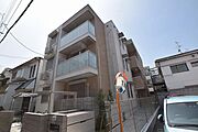 RayMaison住吉大社 1階 築5年の賃貸物件
