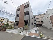 住吉東駅より徒歩4分 2階 新築の賃貸物件