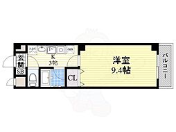 モンターニュロンド1 3階/-