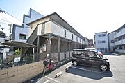 Ｃｏｚｙ岸里 2階 築21年6ヶ月の賃貸物件