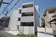 岸里駅より徒歩8分 3階 築1年3ヶ月の賃貸物件
