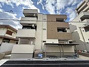 帝塚山駅より徒歩13分 1階 築1年8ヶ月の賃貸物件