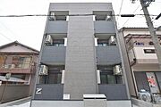 北加賀屋駅より徒歩9分 1階 築1年9ヶ月の賃貸物件