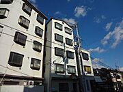 杉本町駅より徒歩5分 2階 築41年の賃貸物件