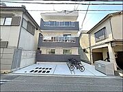 住ノ江駅より徒歩4分 2階 築3年1ヶ月の賃貸物件