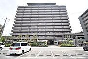南海ハイライズフラット天下茶屋 6階 築27年8ヶ月の賃貸物件