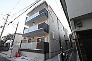 エルグランド住之江 2階 築2年1ヶ月の賃貸物件