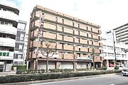 パークハイム住之江 6階 築42年1ヶ月の賃貸物件