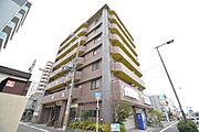 住ノ江駅より徒歩3分 4階 築28年2ヶ月の賃貸物件