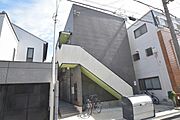 住吉東駅より徒歩10分 1階 築8年7ヶ月の賃貸物件