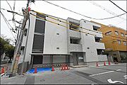 住ノ江駅より徒歩3分 2階 築1年9ヶ月の賃貸物件